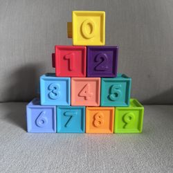 Stacking Number Blocks 