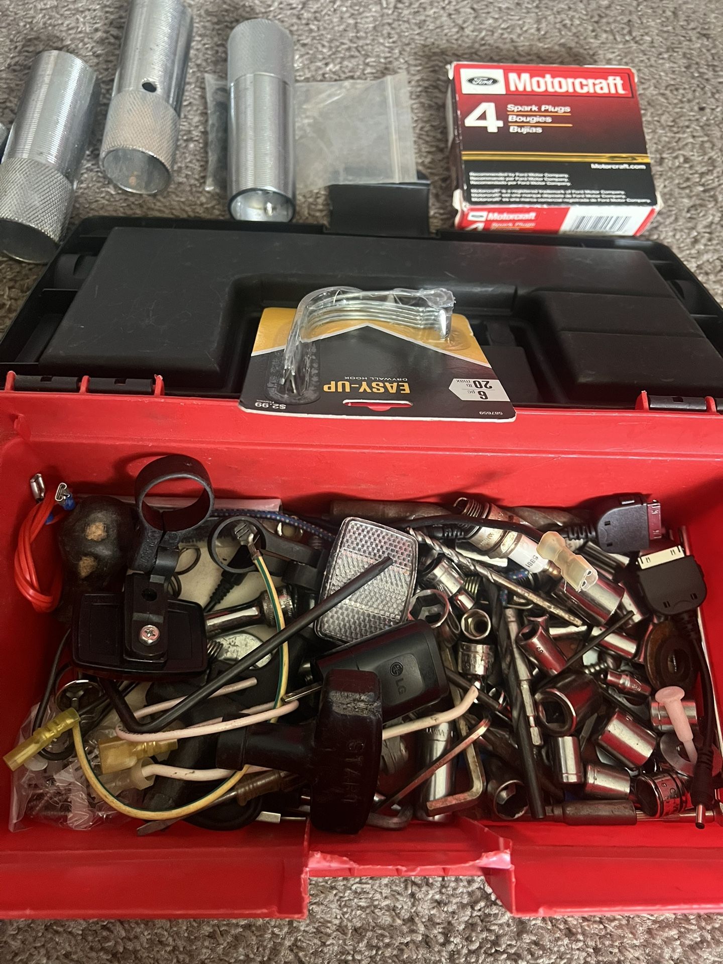 Caja de herramientas