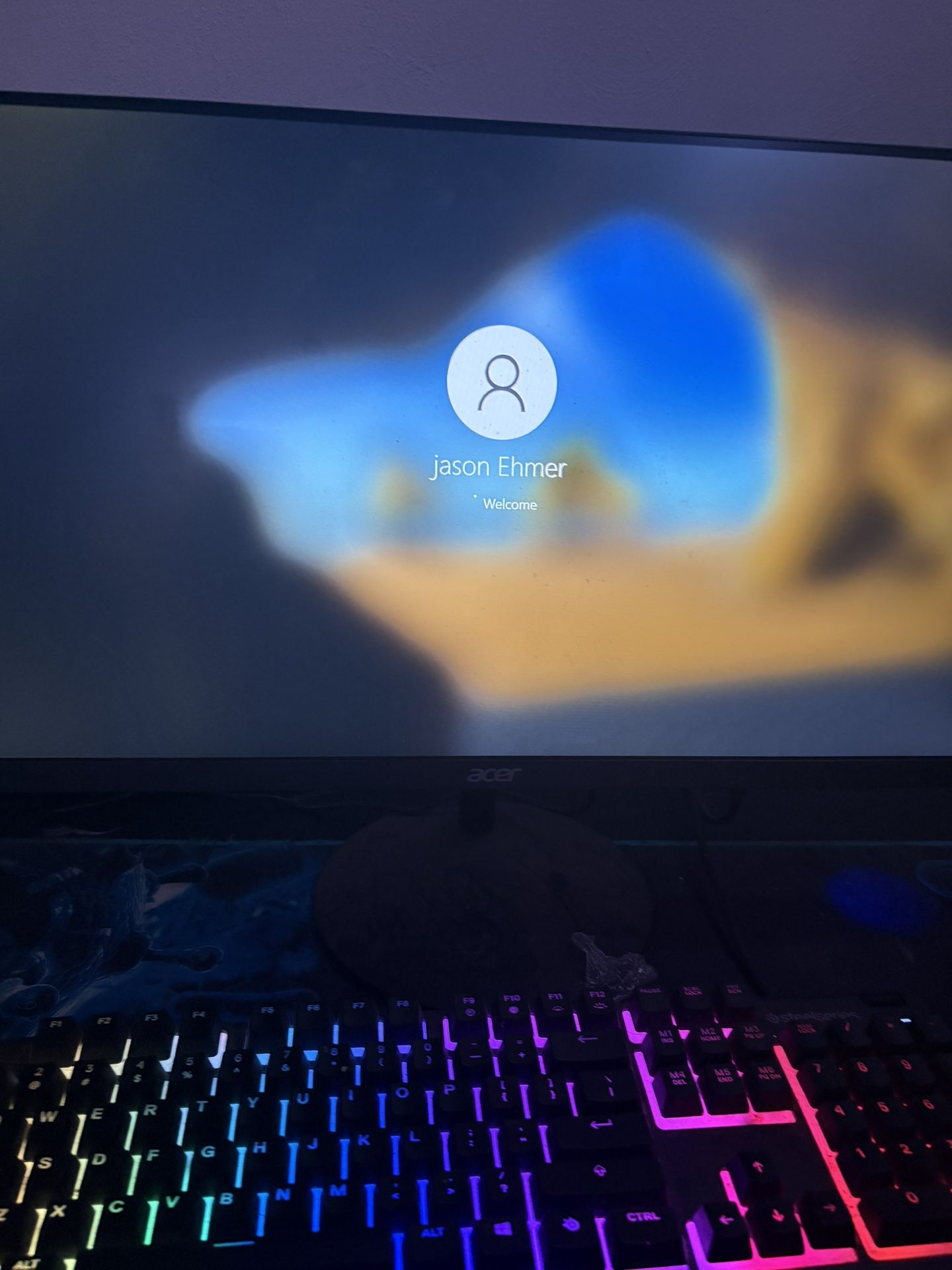 Gaming Pc