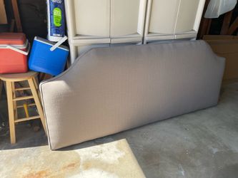 King Headboard