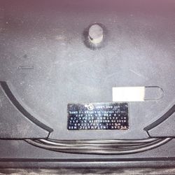 Vintage Projector 
