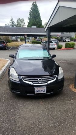 2010 Nissan Altima