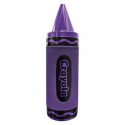 Crayola Purple Blue Tooth Speaker