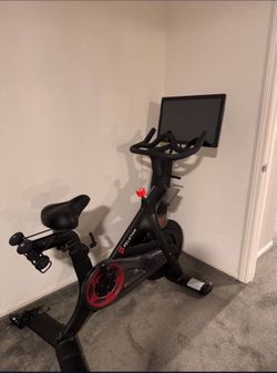 Peloton Exercise Bike