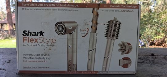 Shark FlexStyle Air Styling & Drying System