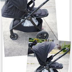 Stroller, Maxi Cosi