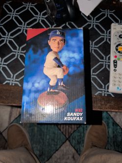 Sandy Koufax #32