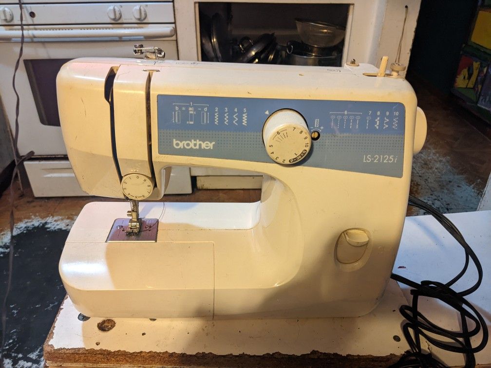 Sewing Machine