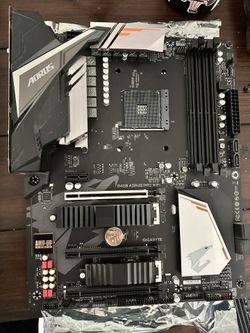 Gigabyte Aorus Pro B450 WiFi