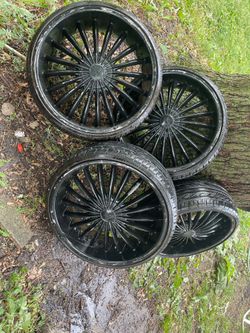 22 inch rims