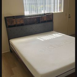 Purple Mattress California King 