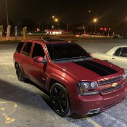 2008 Chevrolet Trailblazer