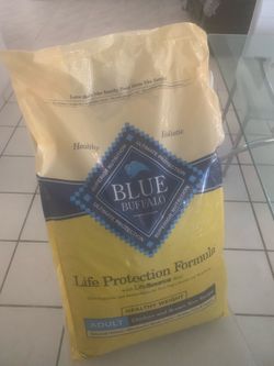 Dog food