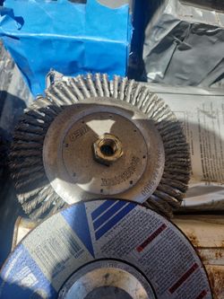 Buffing Wheels