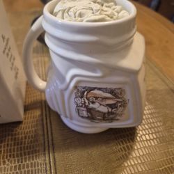 Brand new and unique golf bag, coffee mug