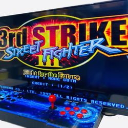 Video Games Mega 4000+ Games Console w/ 2 Joysticks New
