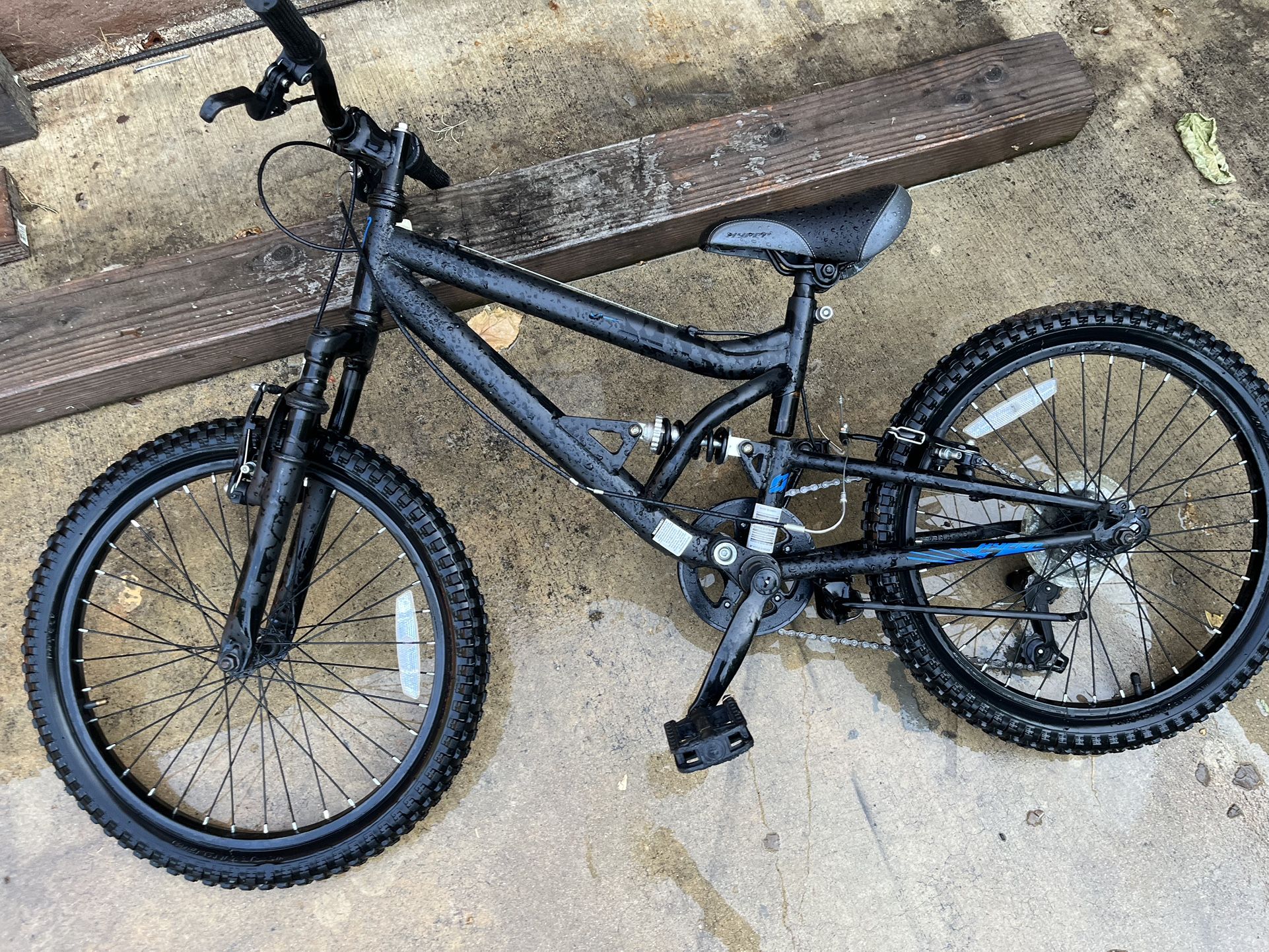 BMX Bike