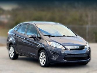 2013 Ford Fiesta