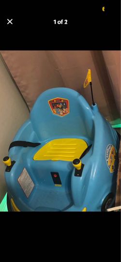 Bumper car