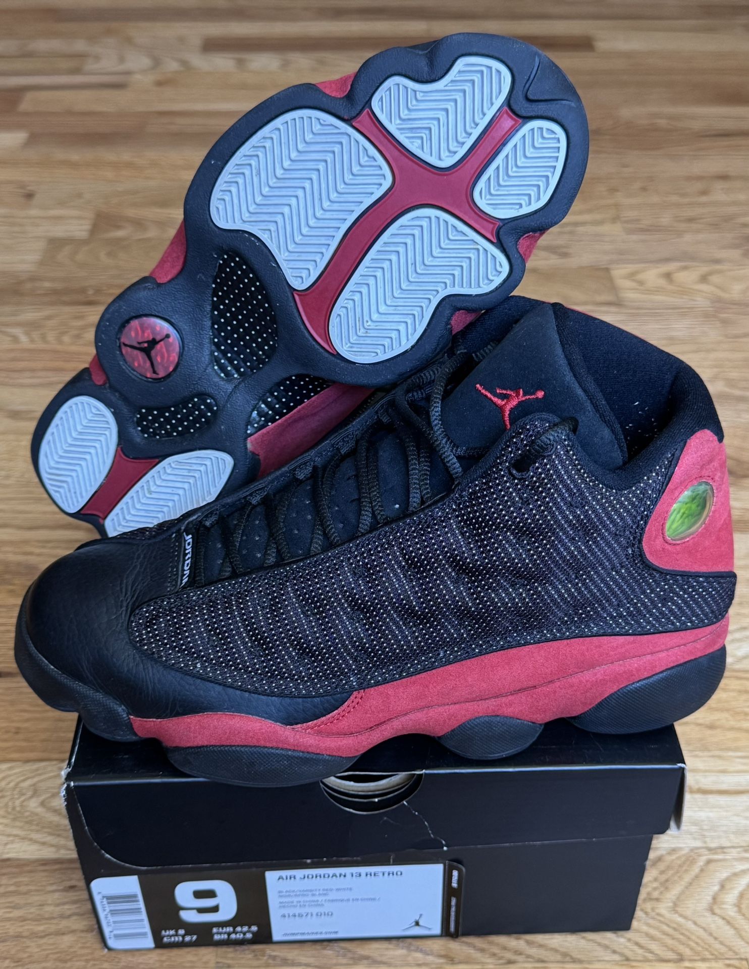 Air Jordan 13 “Bred”