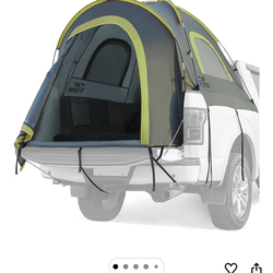 Camping truck bed tent new $65