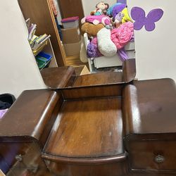 Antique Vanity