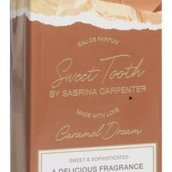 Sabrina Carpenter Sweet Tooth Caramel Dream Perfume BRAND NEW