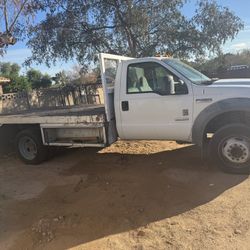2007 Ford F-450