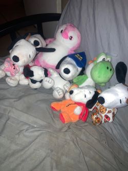 stuff animal toys