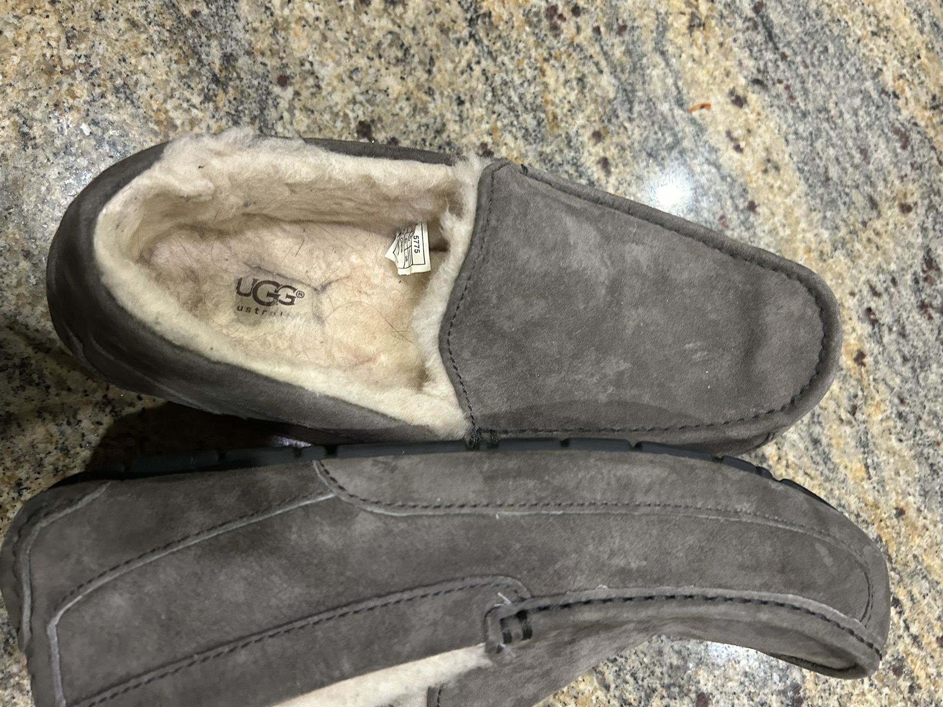 Ugg Slippers /Grayish Brown