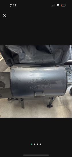 Traeger Smoker 