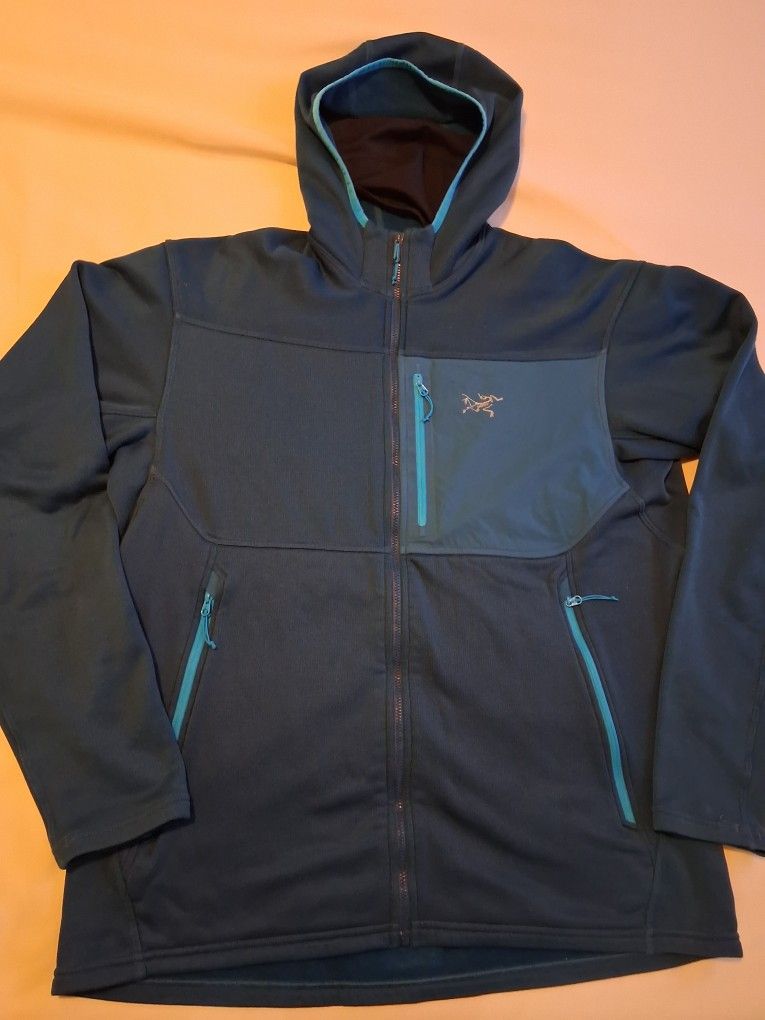 Arc'teryx Fortrez Hoodie