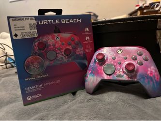 Gaming controller