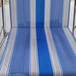 Airstream Vintage Chairs