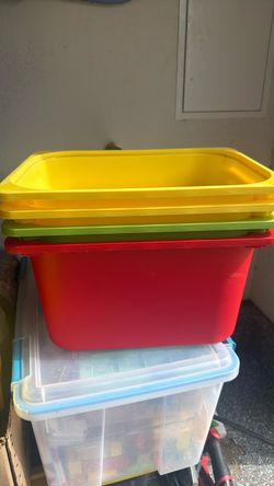 IKEA bins