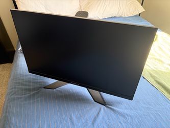 GIGABYTE M27Q X Gaming Monitor – 1440p 240Hz – AS-IS / Needs Repair
