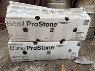 Boral Pro Stone