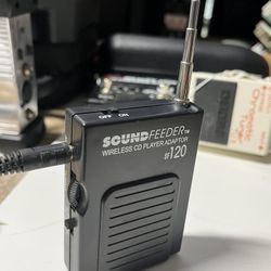 Arkon SF-120 Sound Feeder