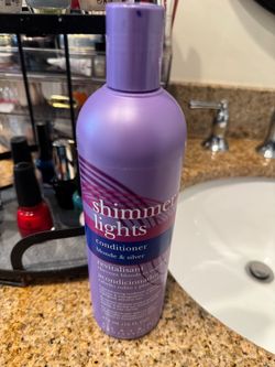 Hair conditioner like new $10