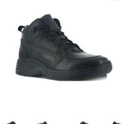 Reebok Leather Boots 