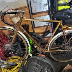 Old Bike