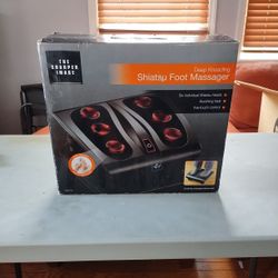 Sharper Image Foot Massager 