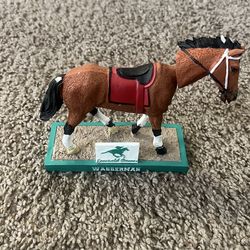 Wasserman Bobblehead 2008