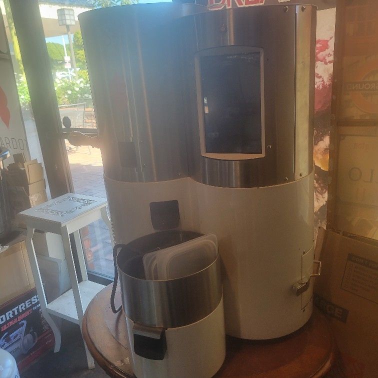 Stronghold Coffee Roaster