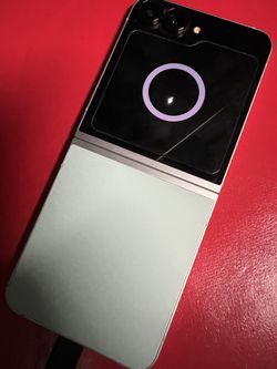 Samsung Flip Z6 256 Gb Unlocked Needs Repair 
