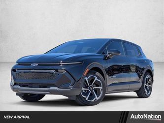 2025 Chevrolet Equinox EV