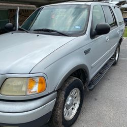 2001 Ford Expedition