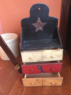 Small cabinet