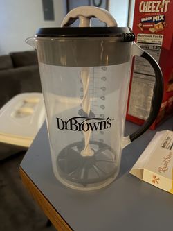 Dr brown pitcher
