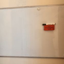 Dry Erase Whiteboard 
